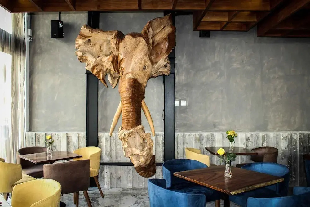 IT Boutique Hotel & Restaurant