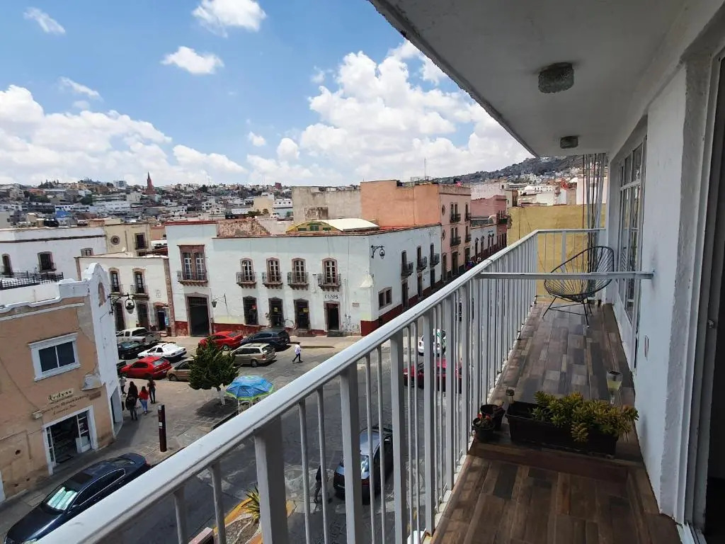 depa #5 recién remodelado en planta alta