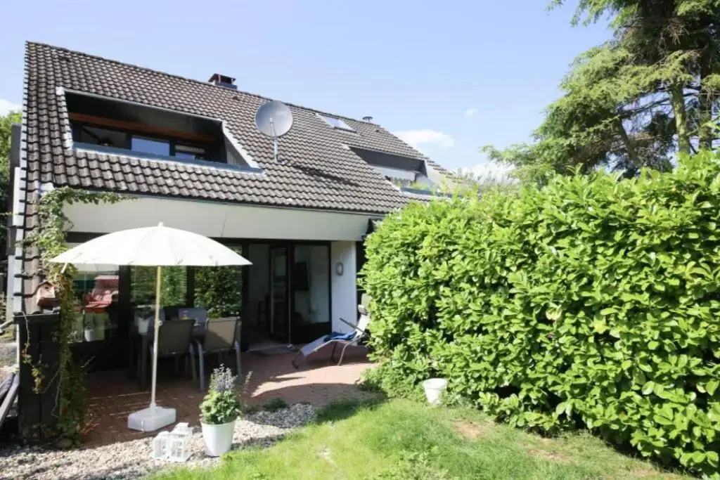 Ferienwohnung Meergarten