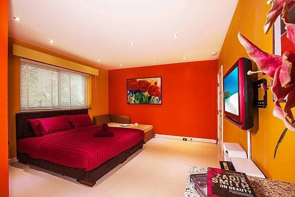 Pratumnak Argyle Villa 8 Beds