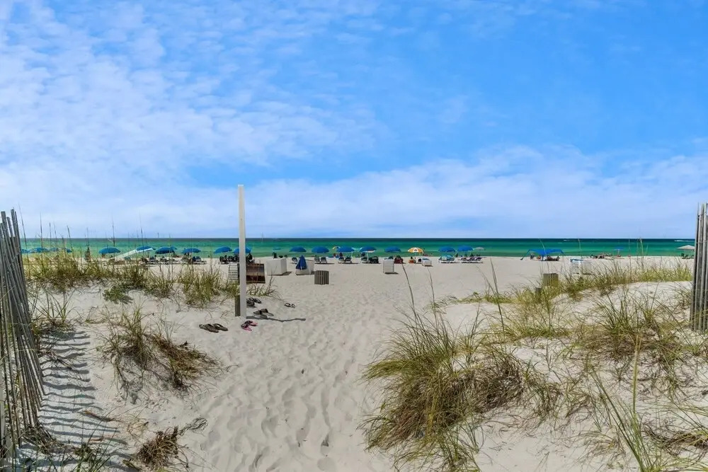 Sugar Beach #c27 - Going Panama, Panama City Beach