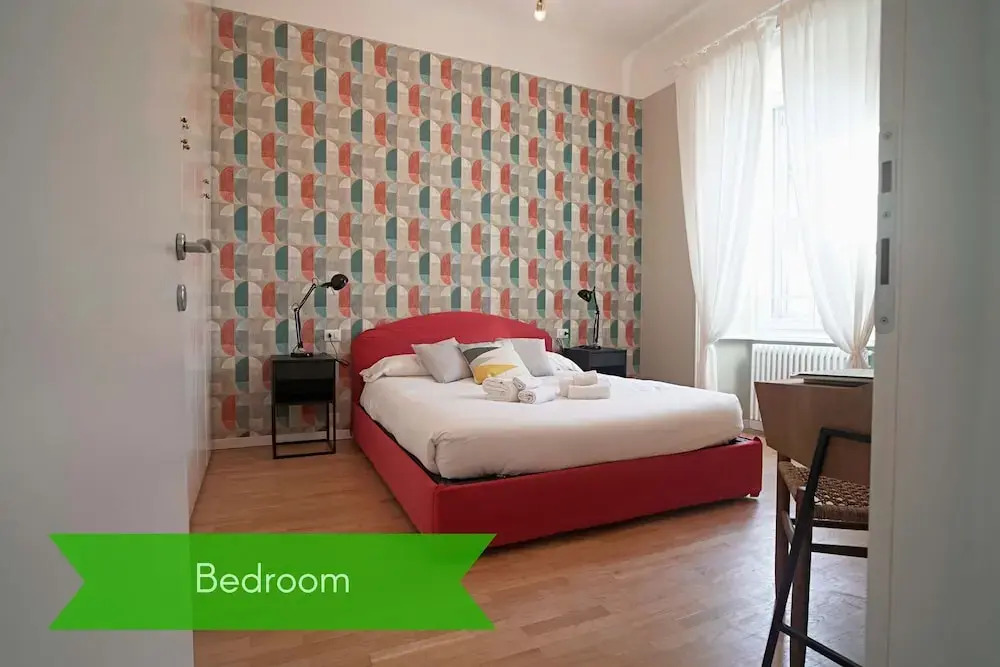 Solferino - Elegant 1bdr in Historical Building in Brera