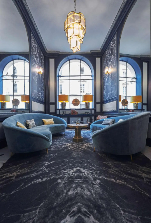Hotel Konti Bordeaux by HappyCulture