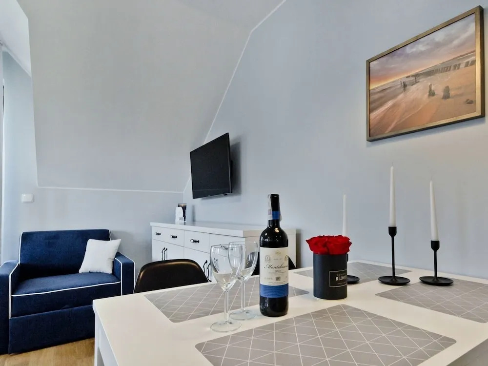 BlueApart Apartamenty Kościuszki