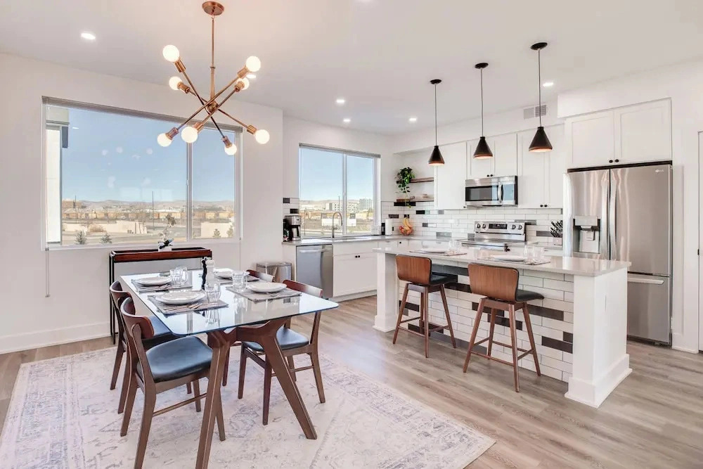 Mtn-view Balcony: Riverside Grand Junction Home