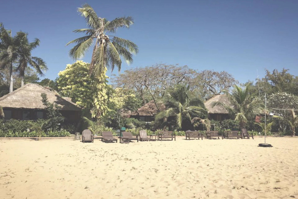 Bann Pae Cabana Hotel And Resort