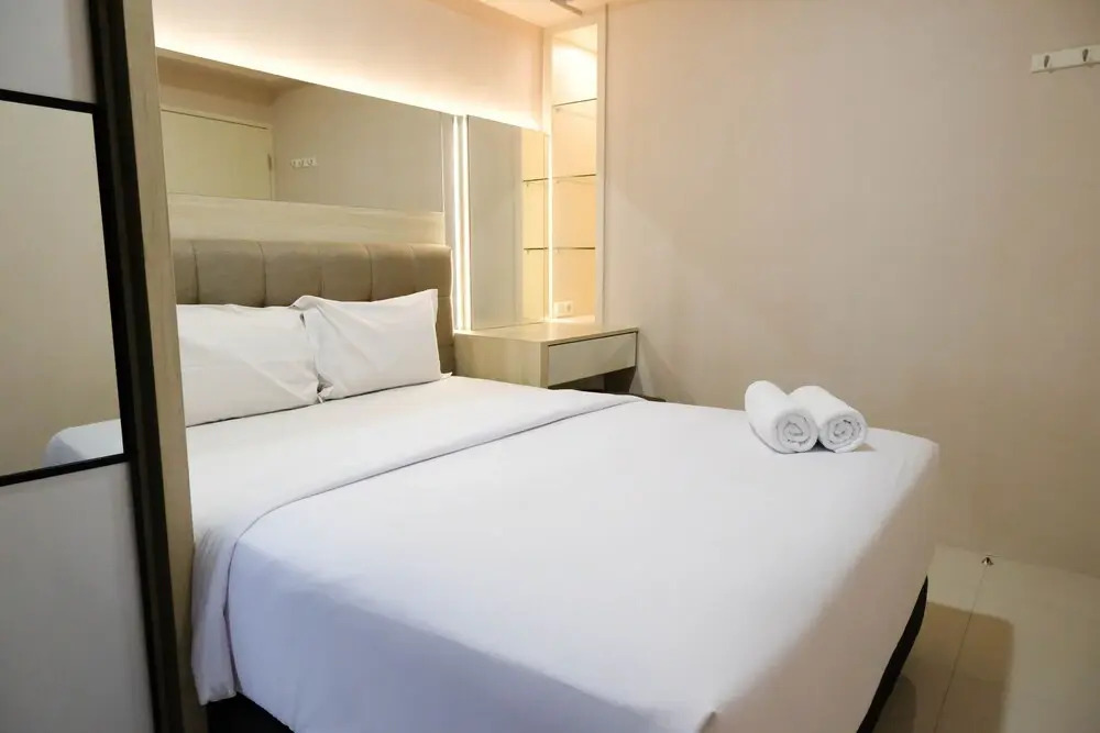 Spacious 2Br Apartment With Access Mall At Tanglin Supermall Mansion