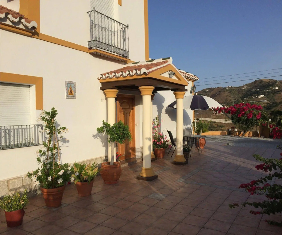 Casa Colina del Sol