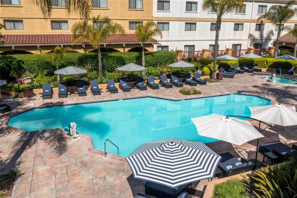 DoubleTree by Hilton Sonoma Wine Country