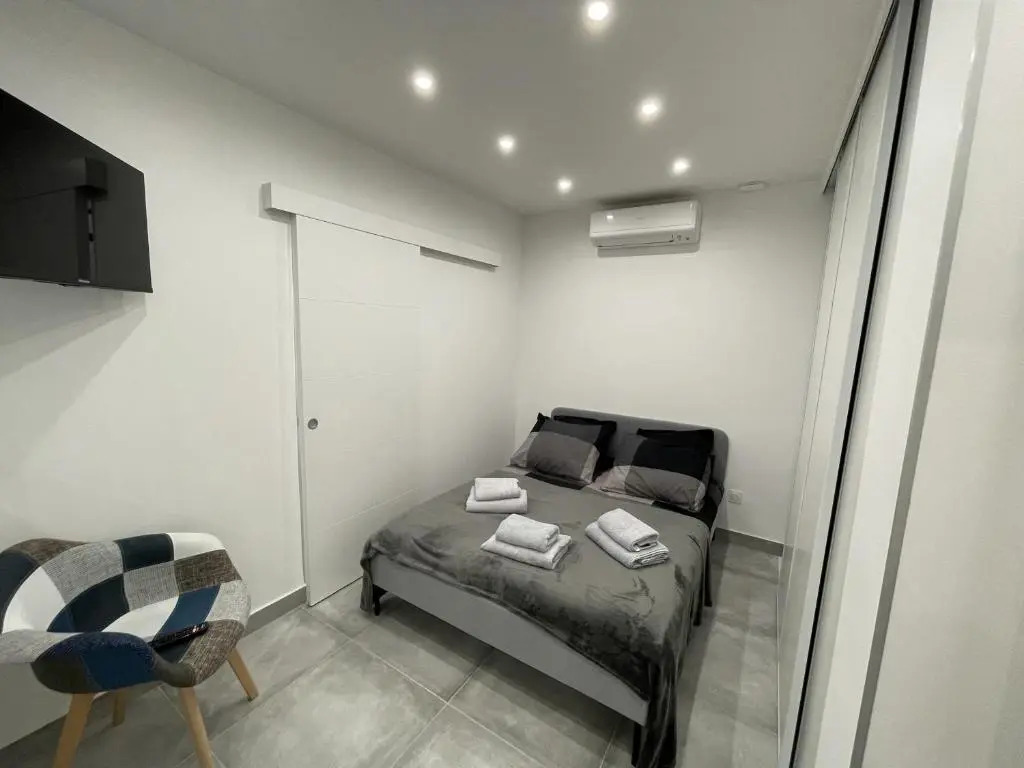 Marseille : Appartement T2 avec terrasse