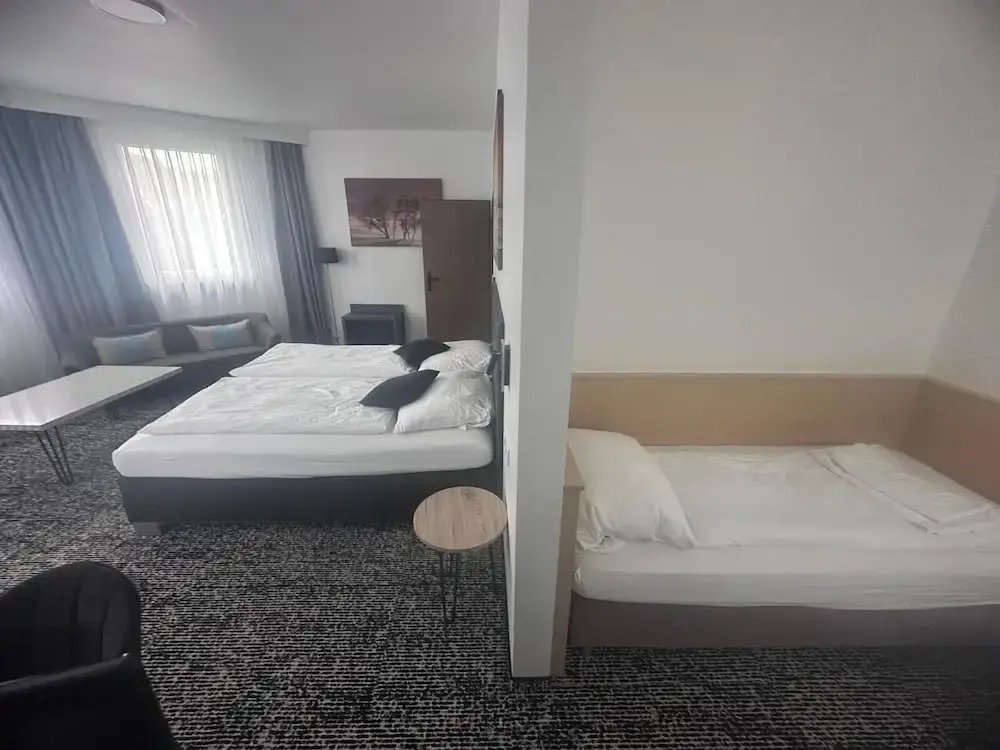 Panorama Hotel Rheinkrone