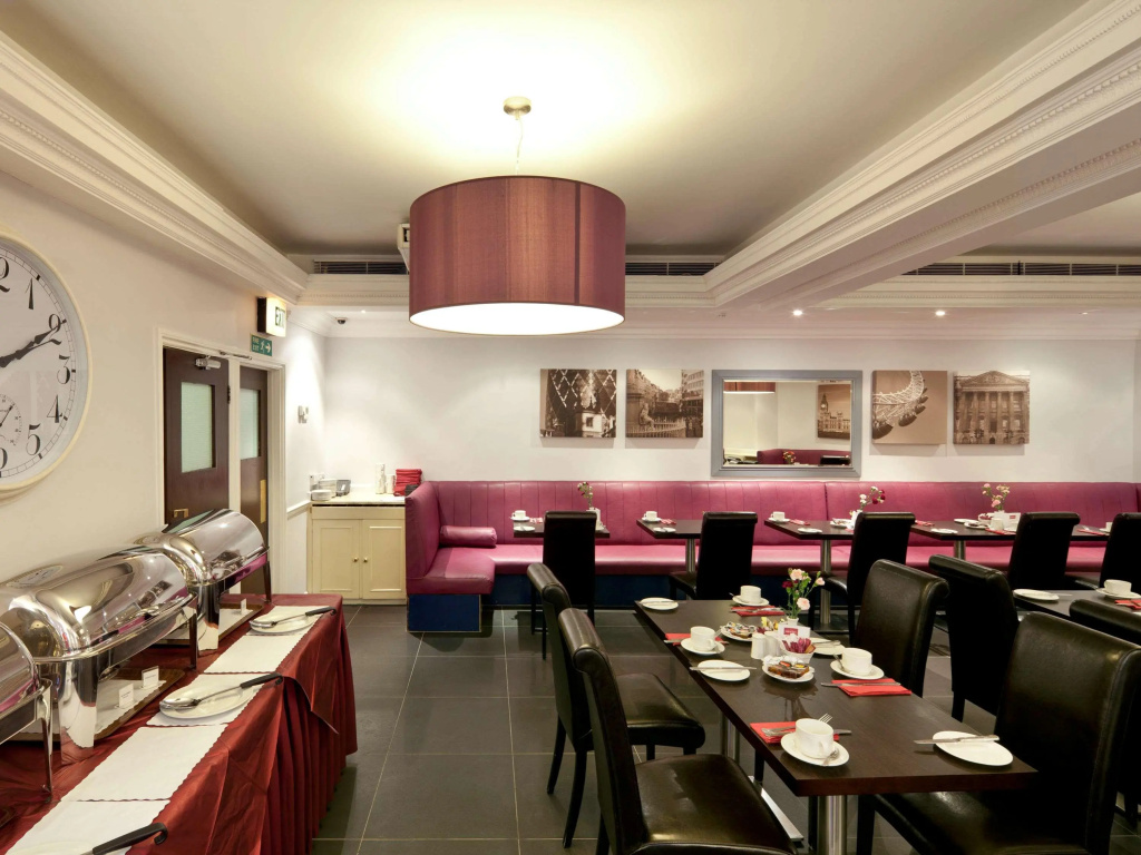 Mercure Hotel London Kensington