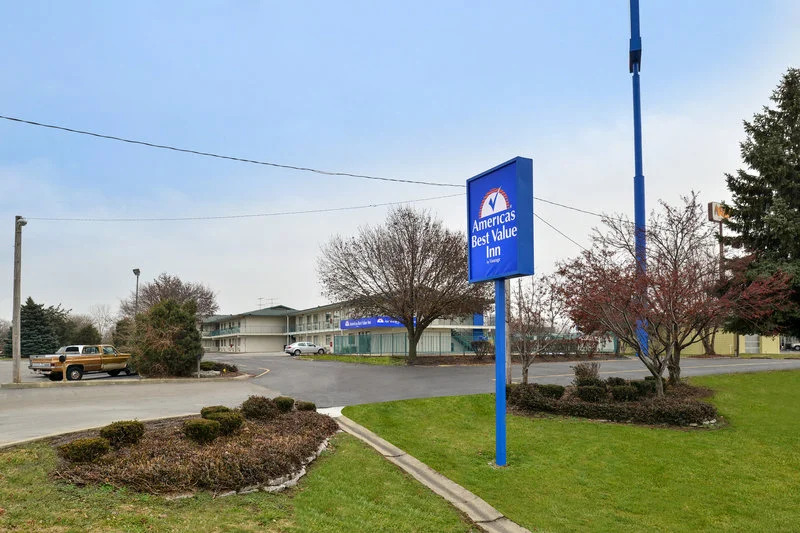 Americas Best Value Inn- Anderson