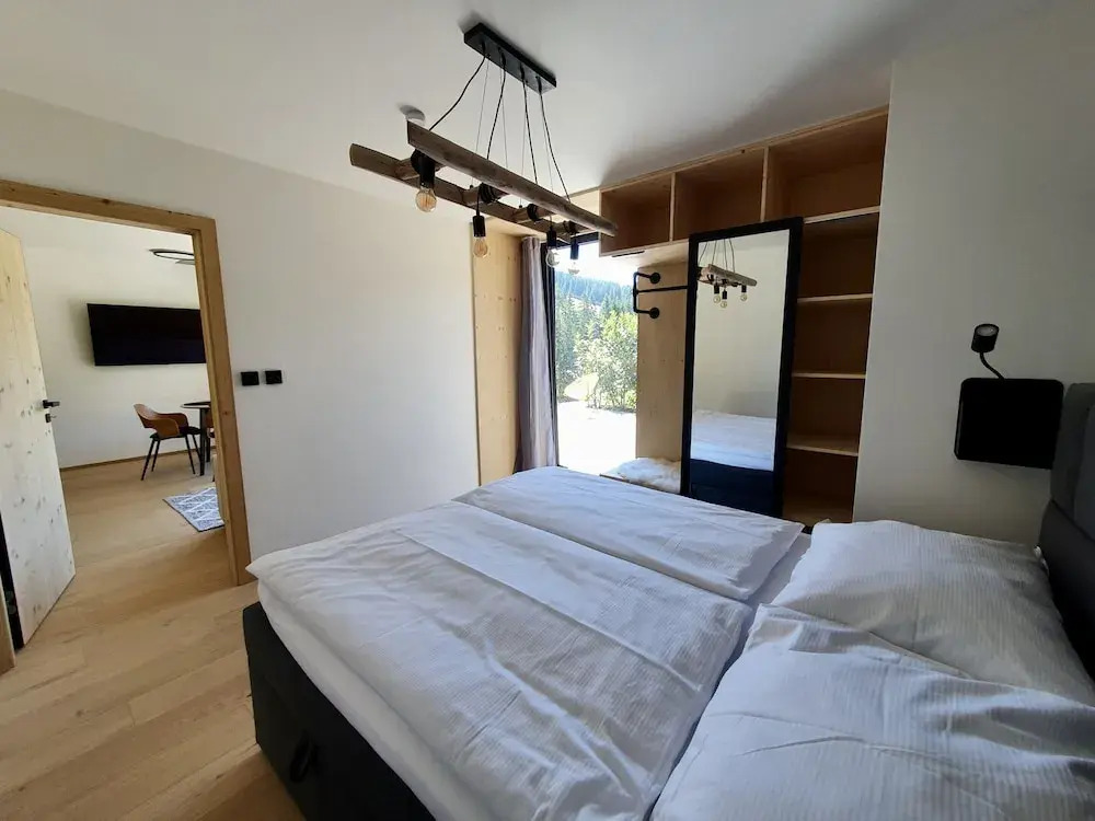 Apartment in Krkonose Near Ski Slopes