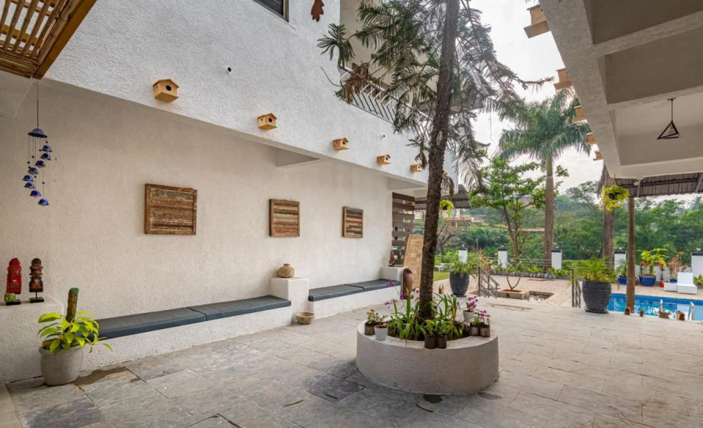 The Bark- An Art Hotel