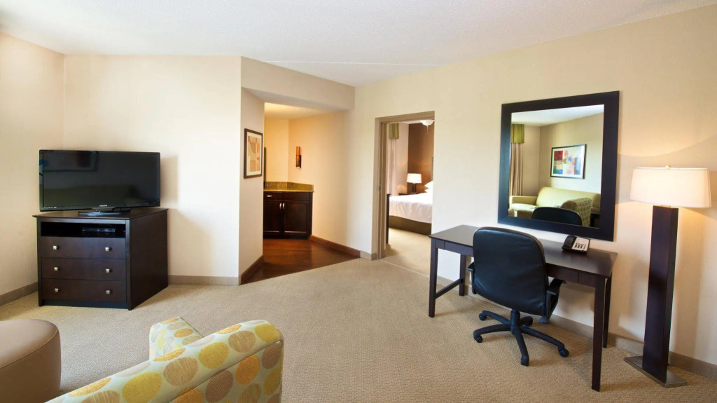 Homewood Suites by Hilton Pittsburgh-Southpointe