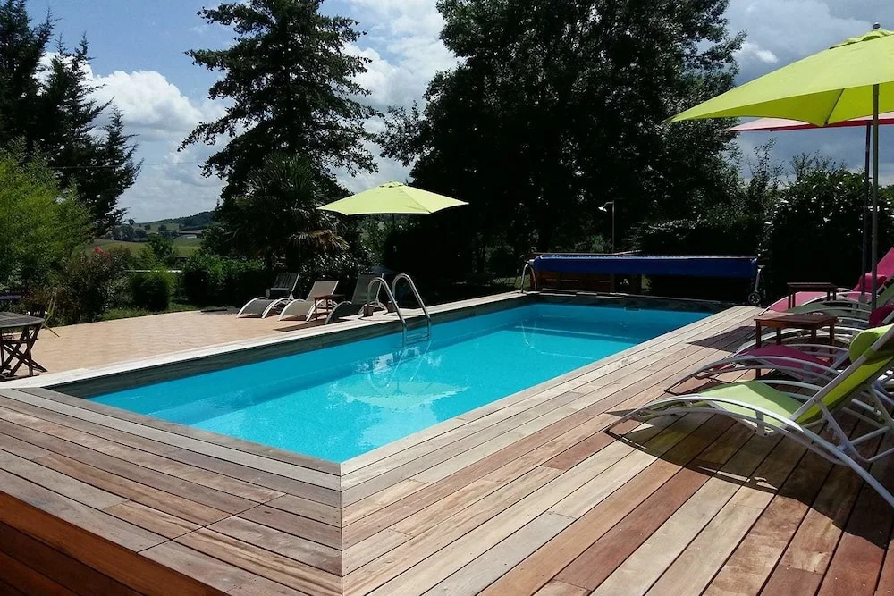 La Colline de Boutiès - Gîte