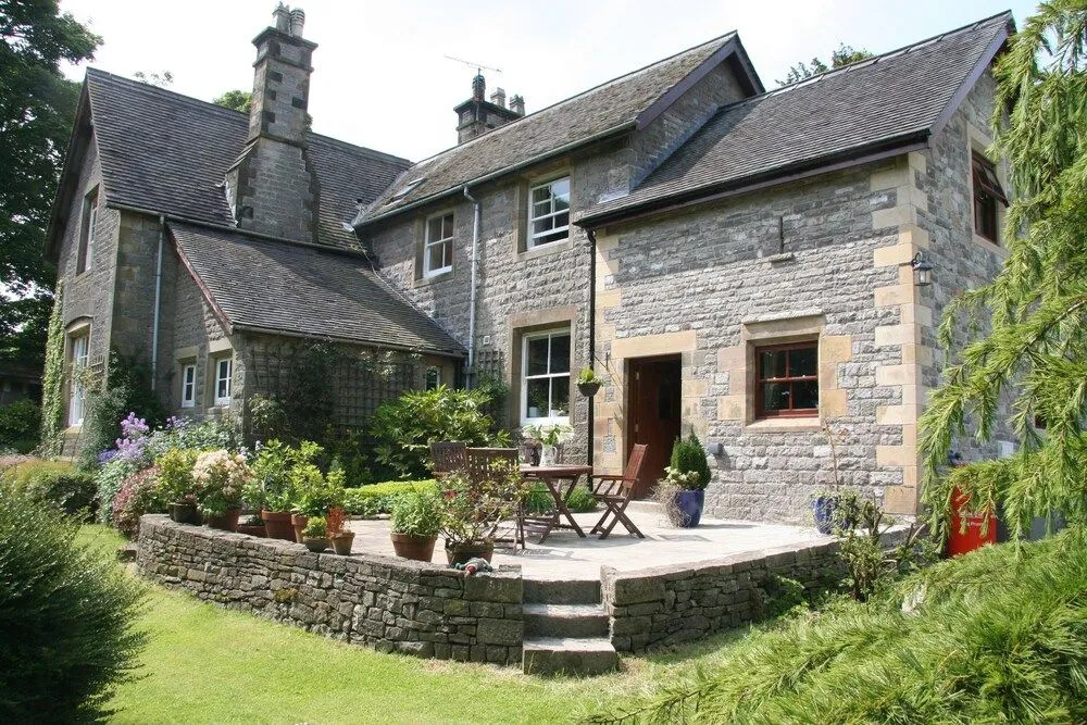 The Old Vicarage Country House Bed And Breakfast