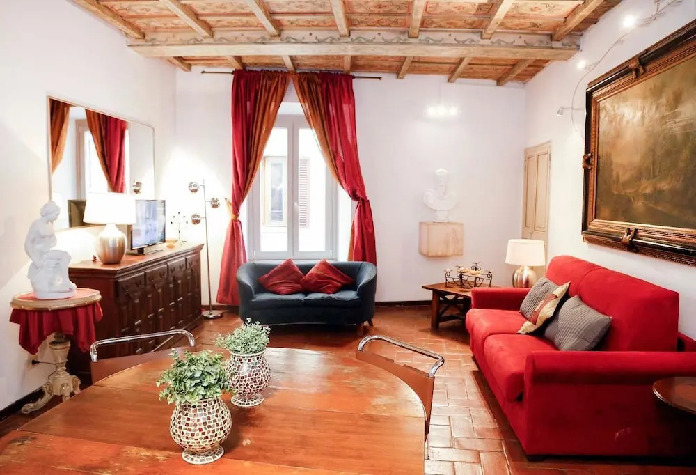 Campo dei Fiori 2 Bedroom Apartment