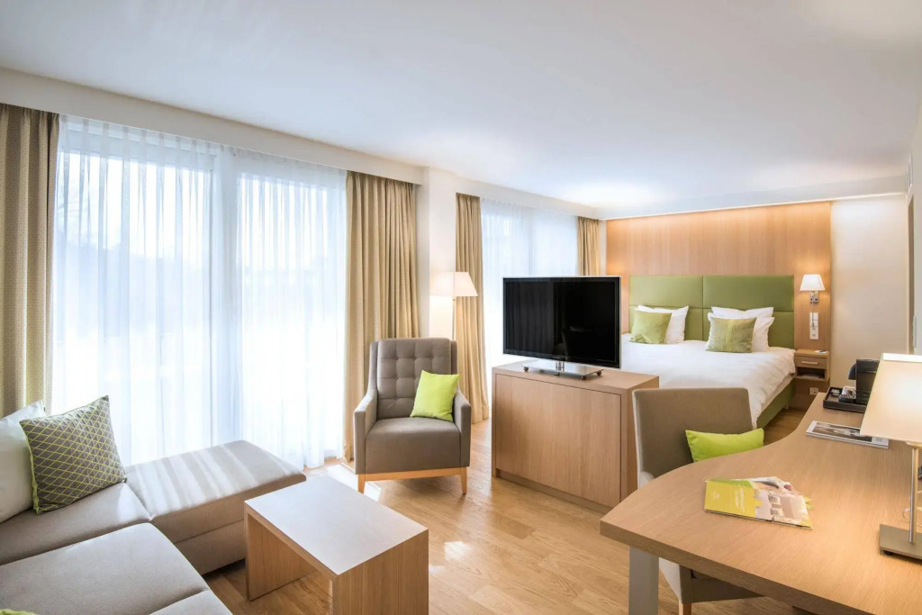Mondorf Parc Hotel & Spa