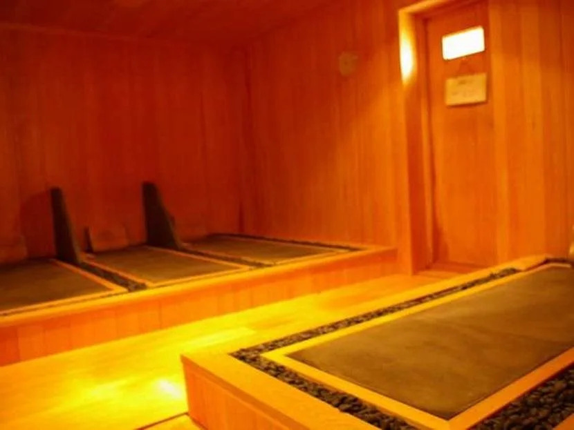 Stone Spa – Tetsugakunomori Koujinsha