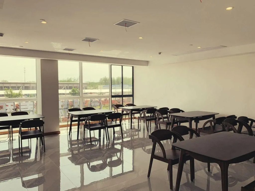 GreenTree Inn Express Hotel Jiangsu Suqian Shuyang Bus Station