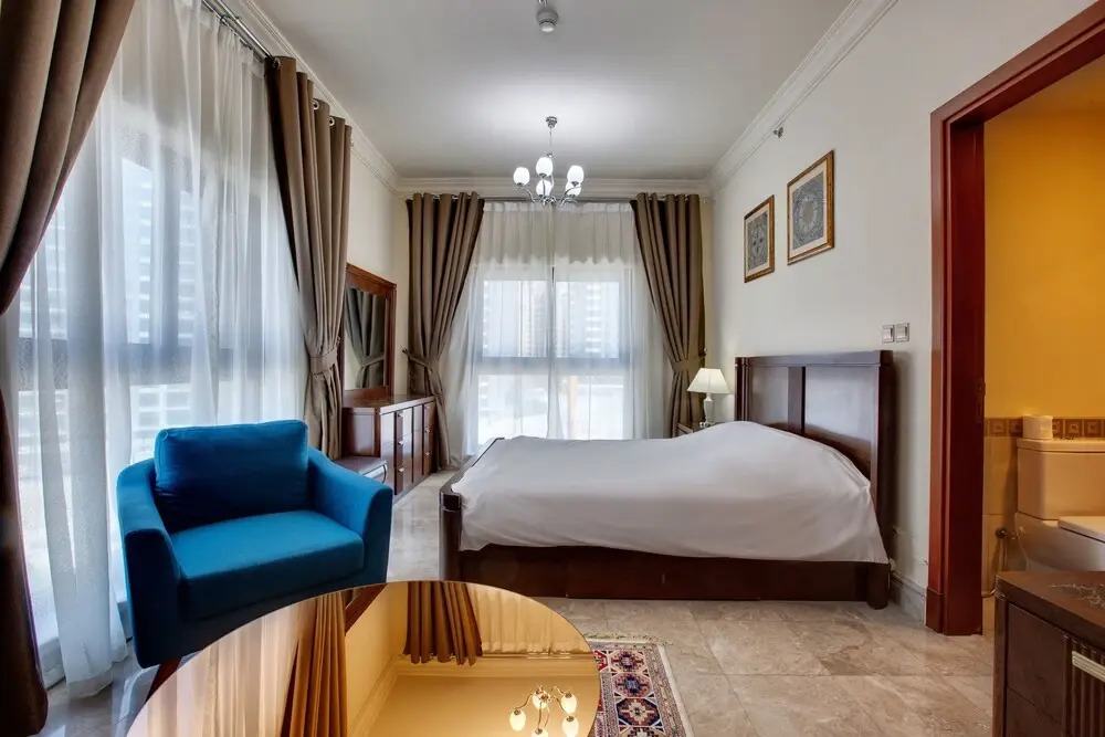 South & North Residence Palm Jumeirah