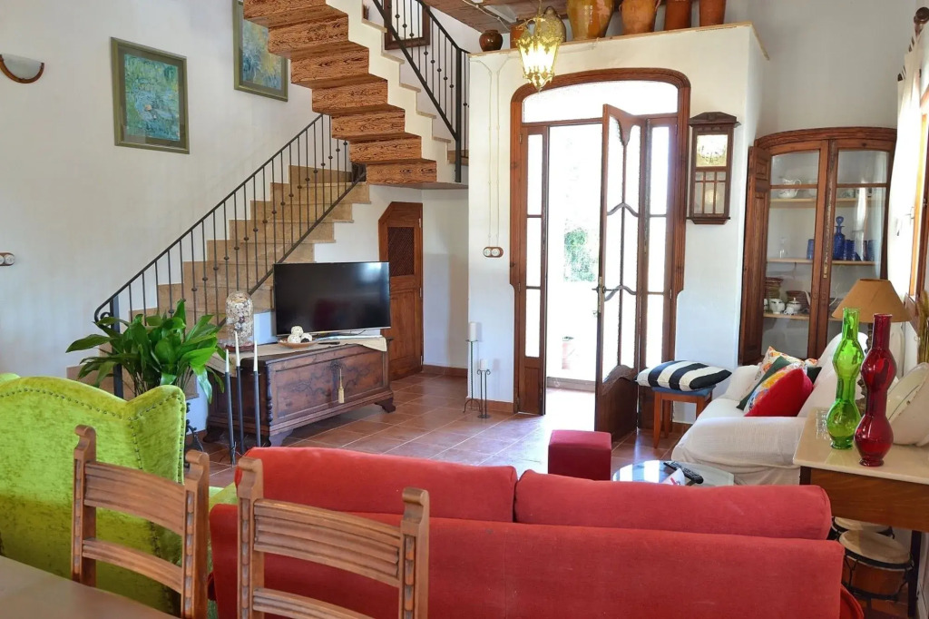 Villa Son Lleig, Muro 001