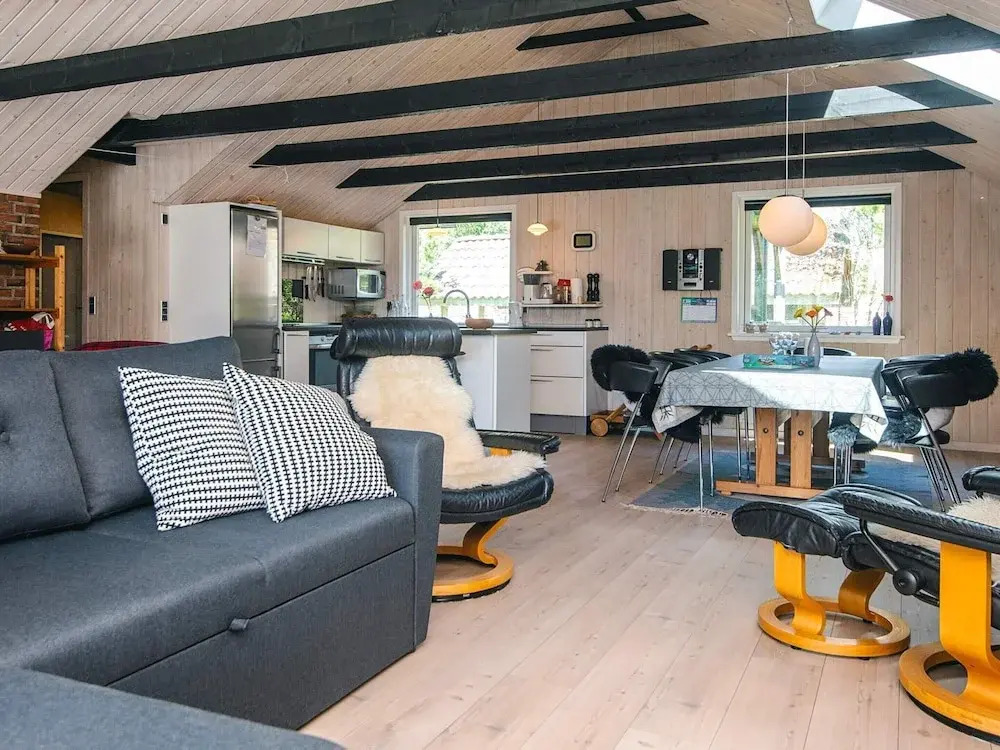 4 Star Holiday Home in Blavand