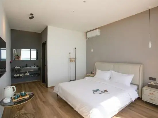Sanya Shibu Coastal Seaview Homestay (SANTA LUCIA)