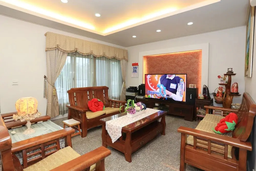 Warm Yilan B&B