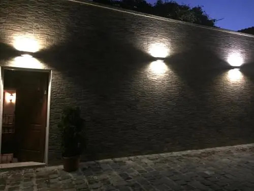 Atrium Panzio