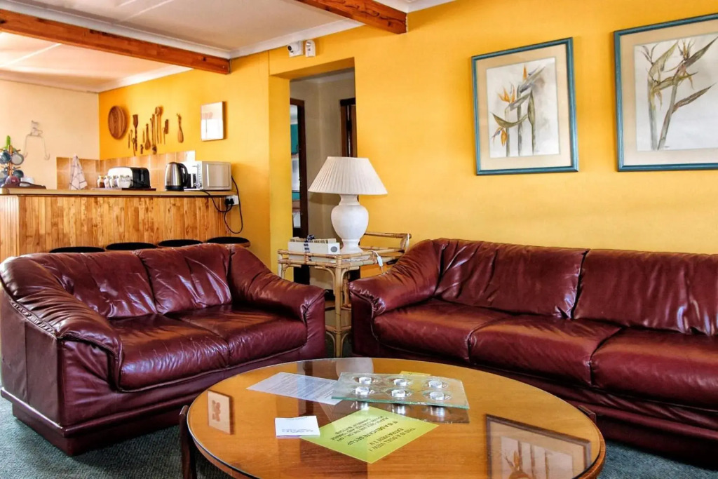 Zoete Inval Travelers Lodge Guesthouse Hermanus