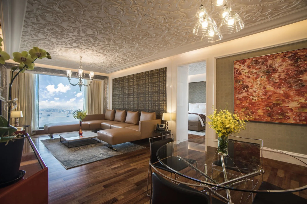 The Reverie Saigon Residential Suites