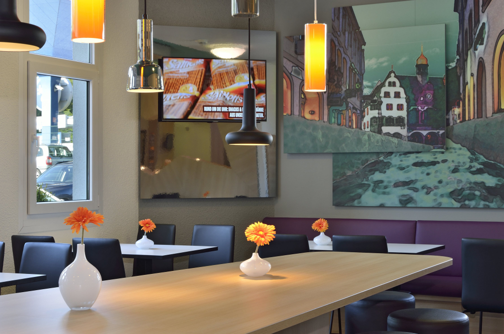 B&B Hotel Freiburg-Nord