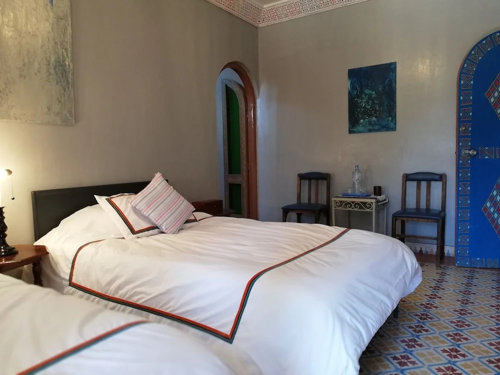 Villa du Souss