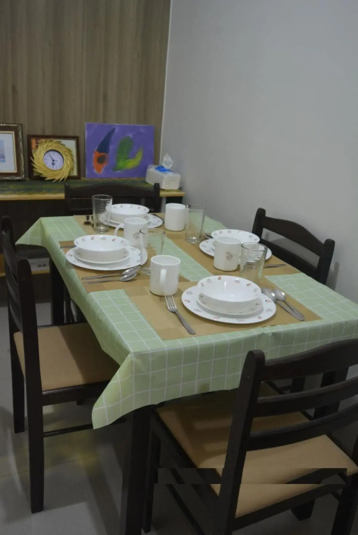 Paranaque SM-Sucat Field Res. Bldg 5, 2/F, 2BR with Balcony