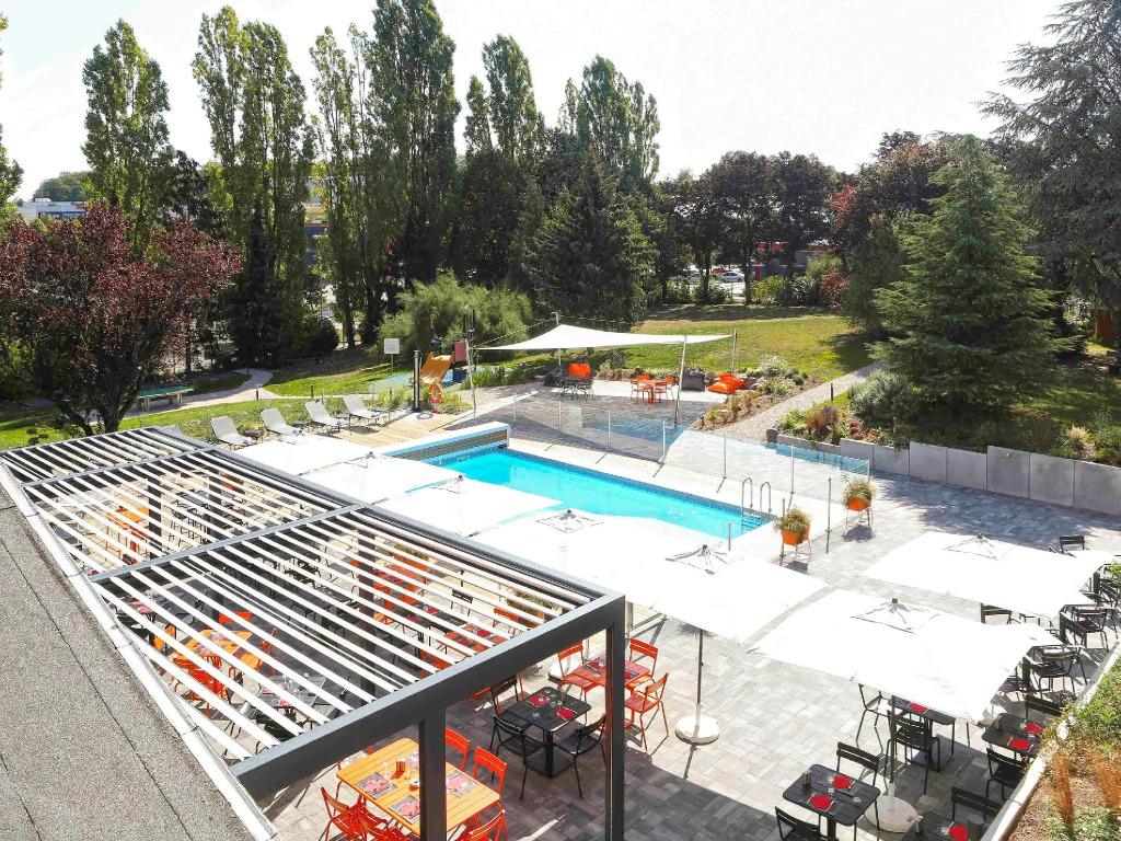ibis Styles Nancy Sud