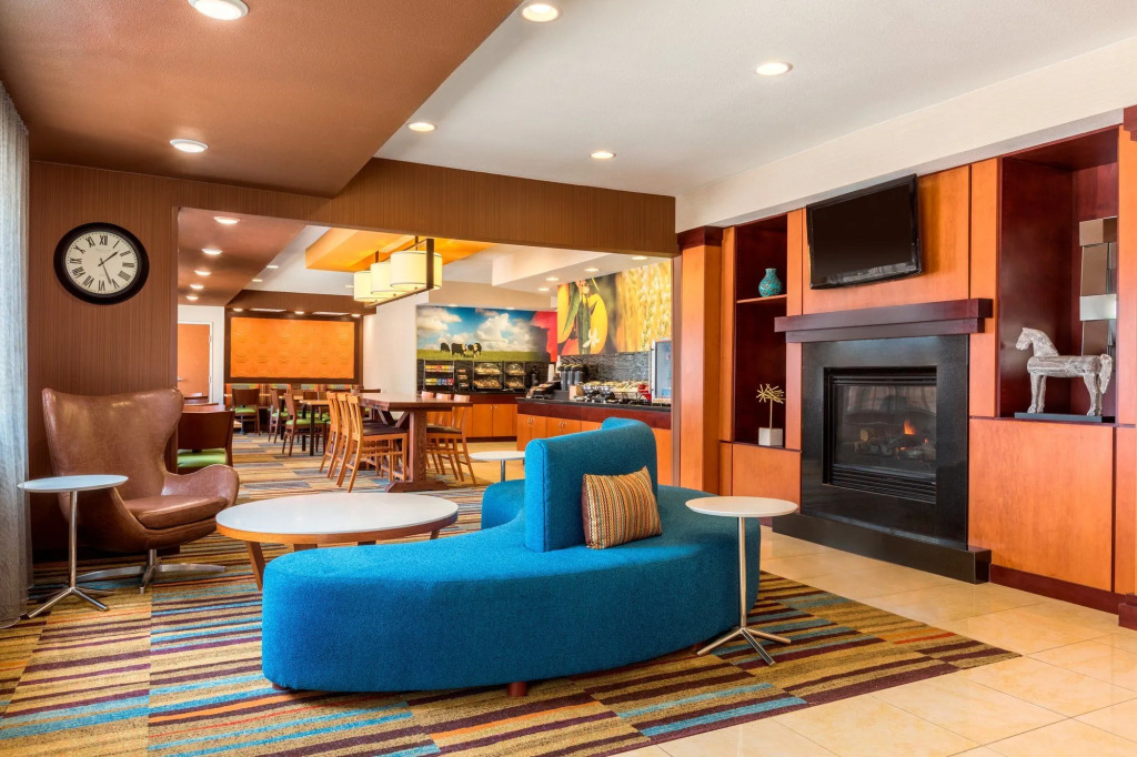Fairfield Inn & Suites by Marriott Abilene