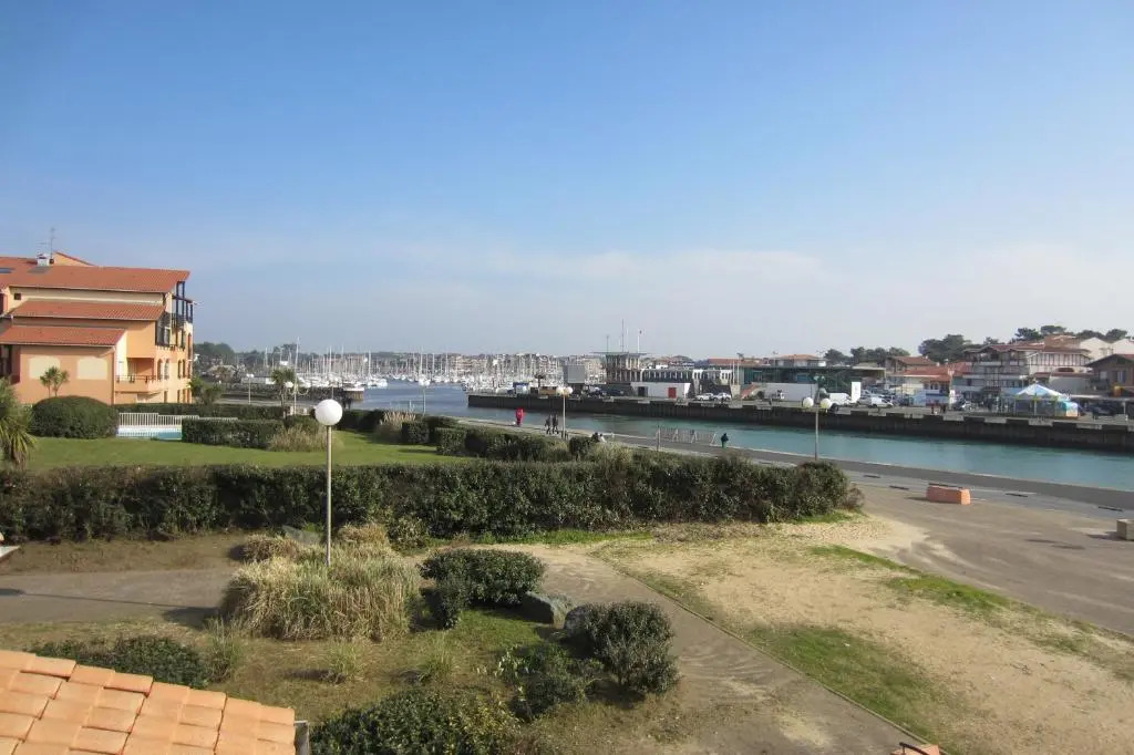 Appartement Pour 3/4 Personnes Avec Vue Sur Le Port de Plaisance- Residence Notre-Dame