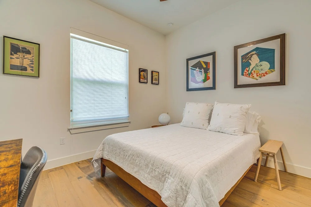 Spacious Austin Home: Near S Congress & Downtown!