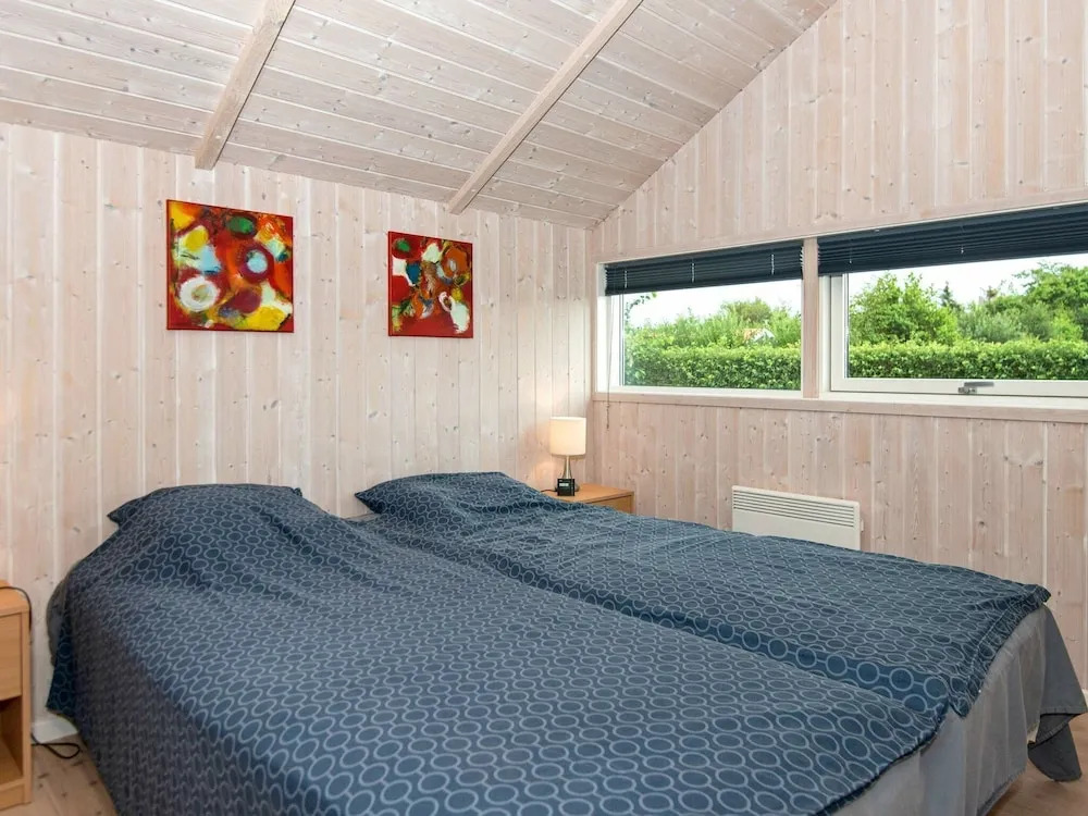 Modernized Holiday Home in Jutland With Sauna