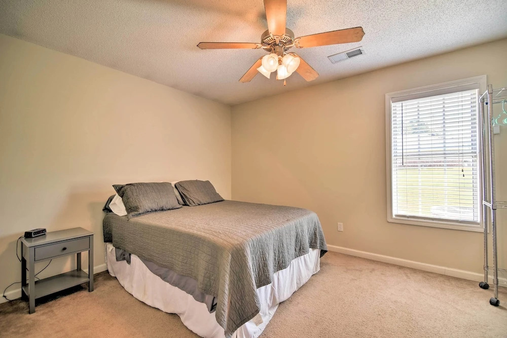 Charming Oxford Home ~ 1 Mi to Ole Miss Campus