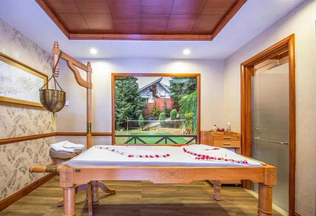 Fortune Resort Heevan, Srinagar - Member ITC Hotels Group