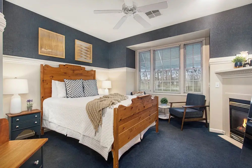 Inn at the Park Bed and Breakfast