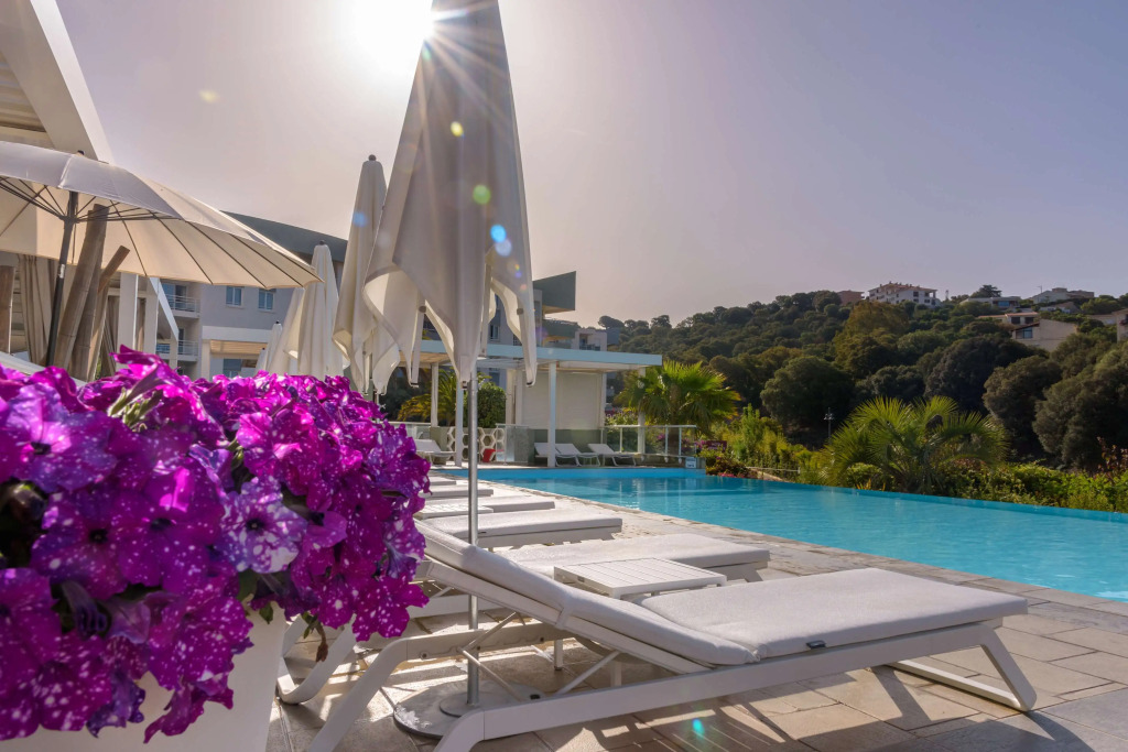 Best Western Plus Ajaccio Amirauté