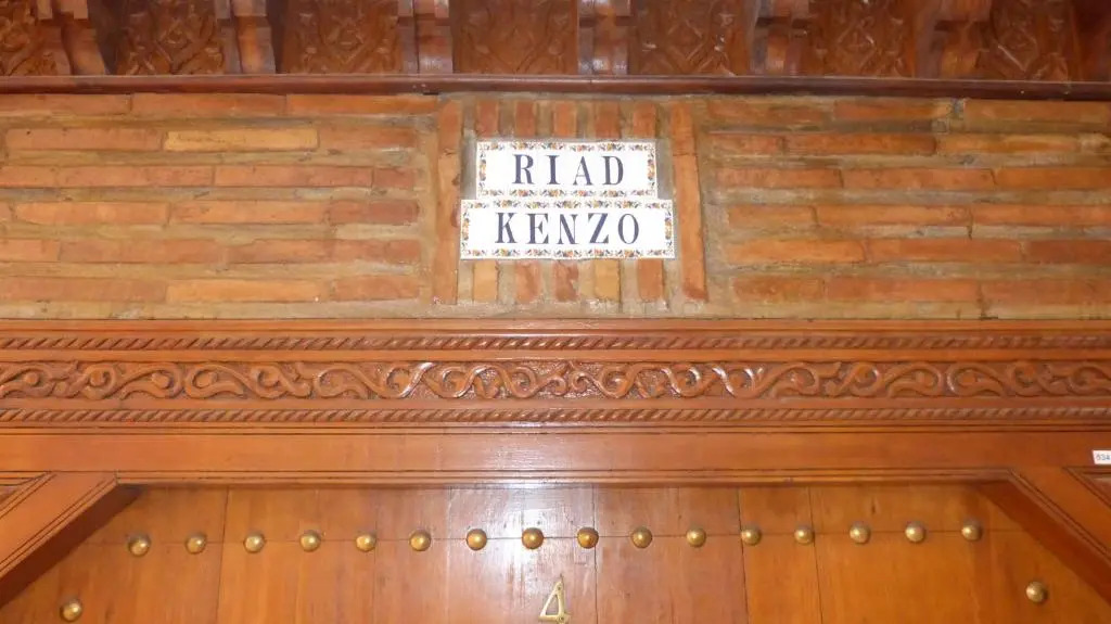 Riad Kenzo
