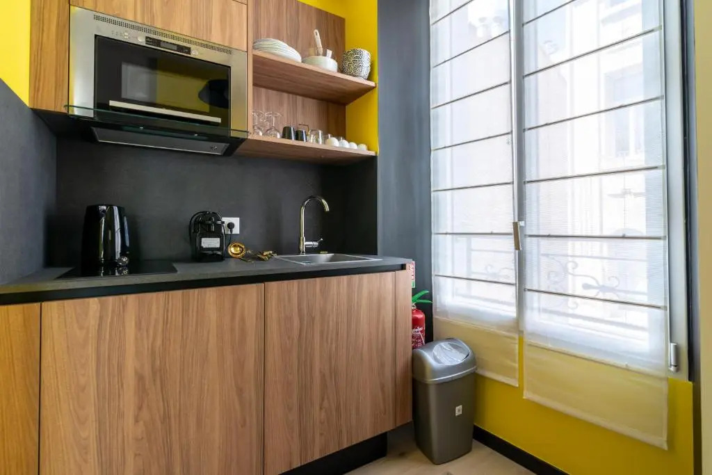 Scandinavian Urban 3 - 2BR apartment in Cannes center - close to the beach and Palais