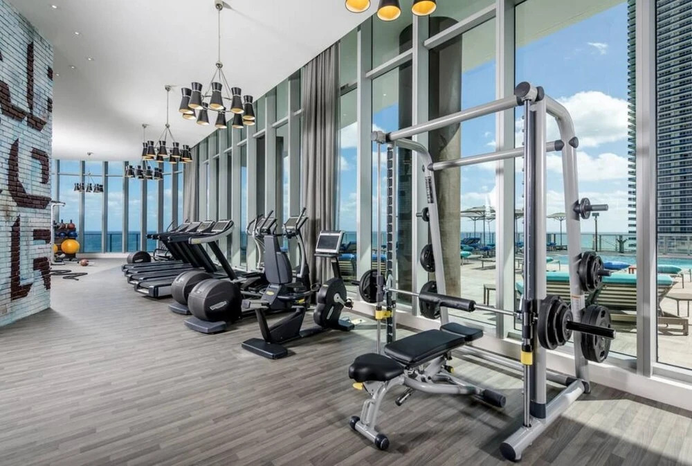 Luxe Stay at Hyde Resort -oceanfront Amenities