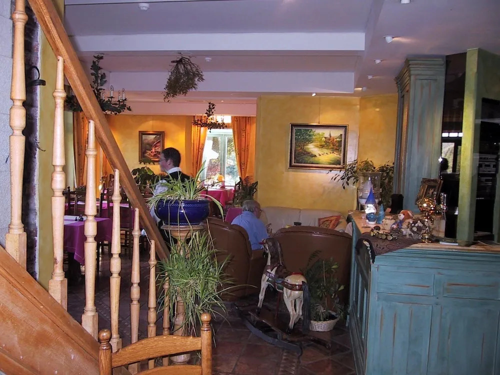 Les Tilleuls Hotel